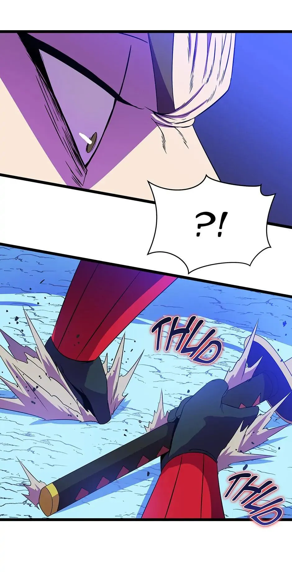 Read Kill The Hero en Manga Online