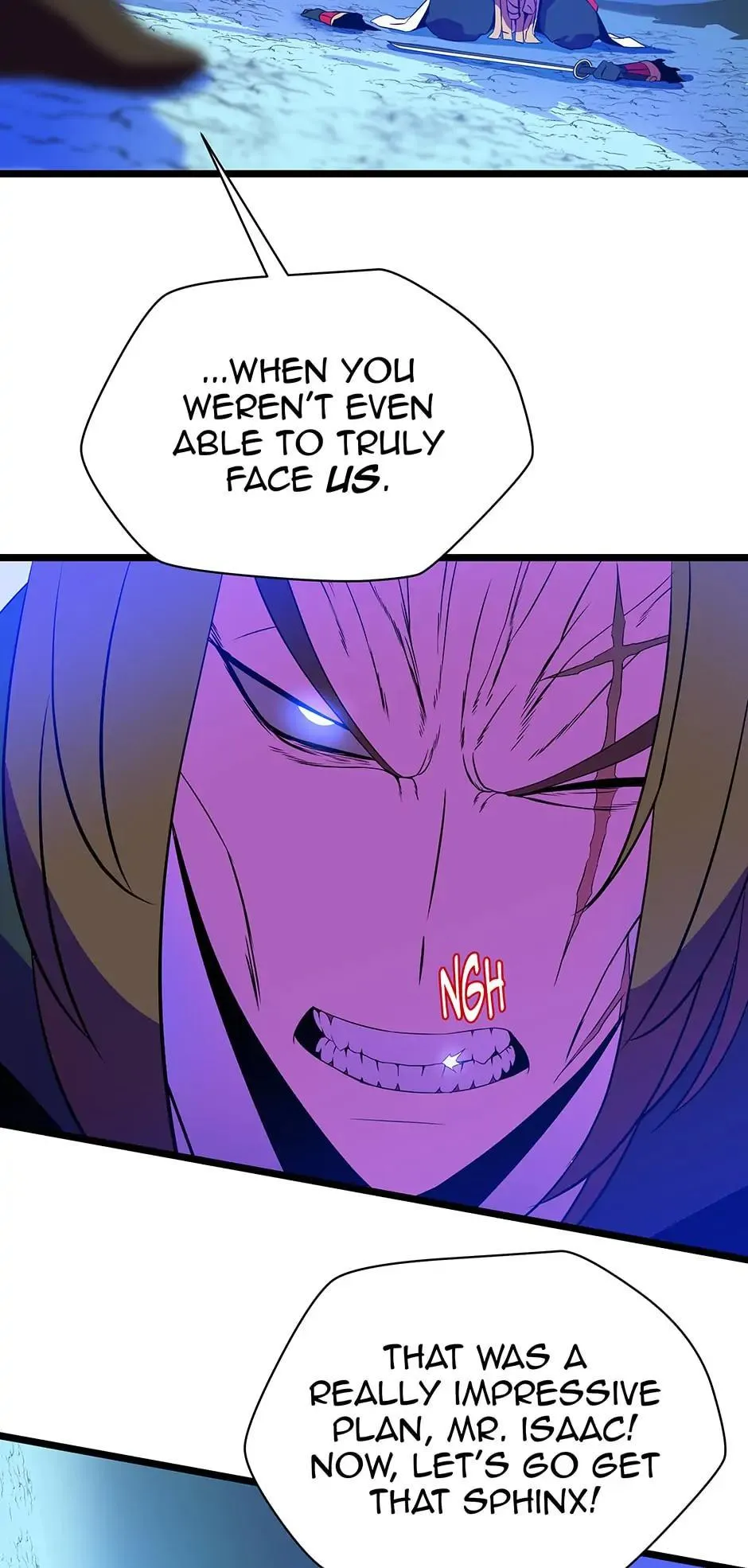 Read Kill The Hero en Manga Online