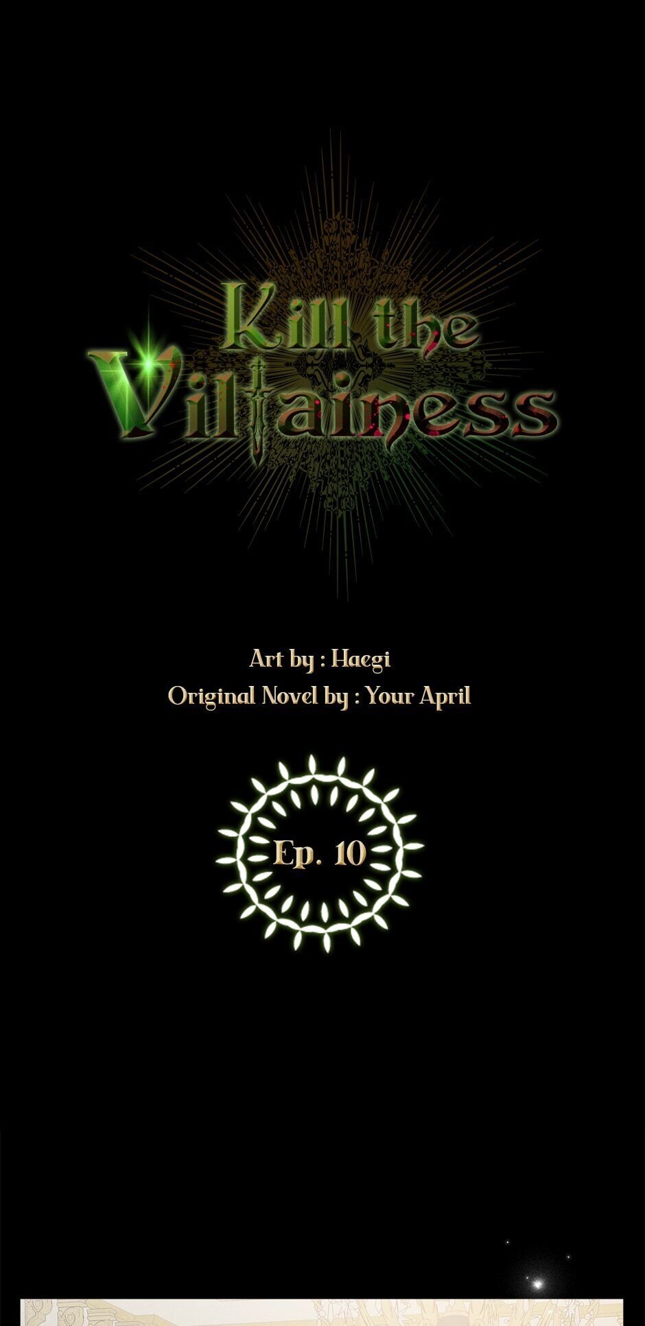 Read Kill the Villainess en Manga Online