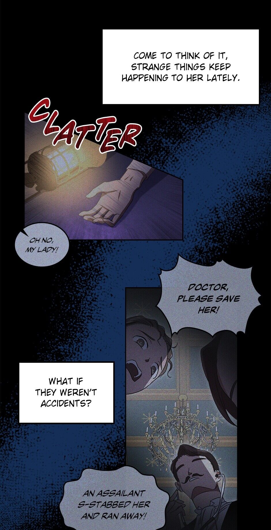 Read Kill the Villainess en Manga Online