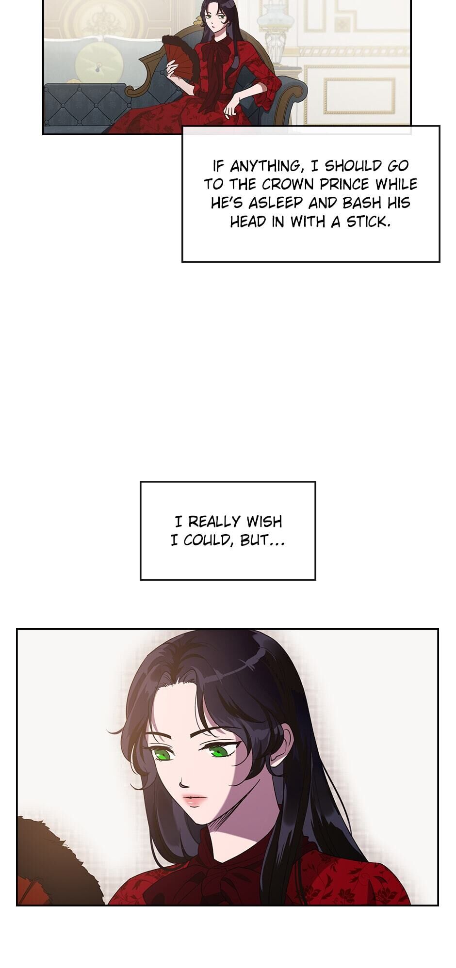 Read Kill the Villainess en Manga Online