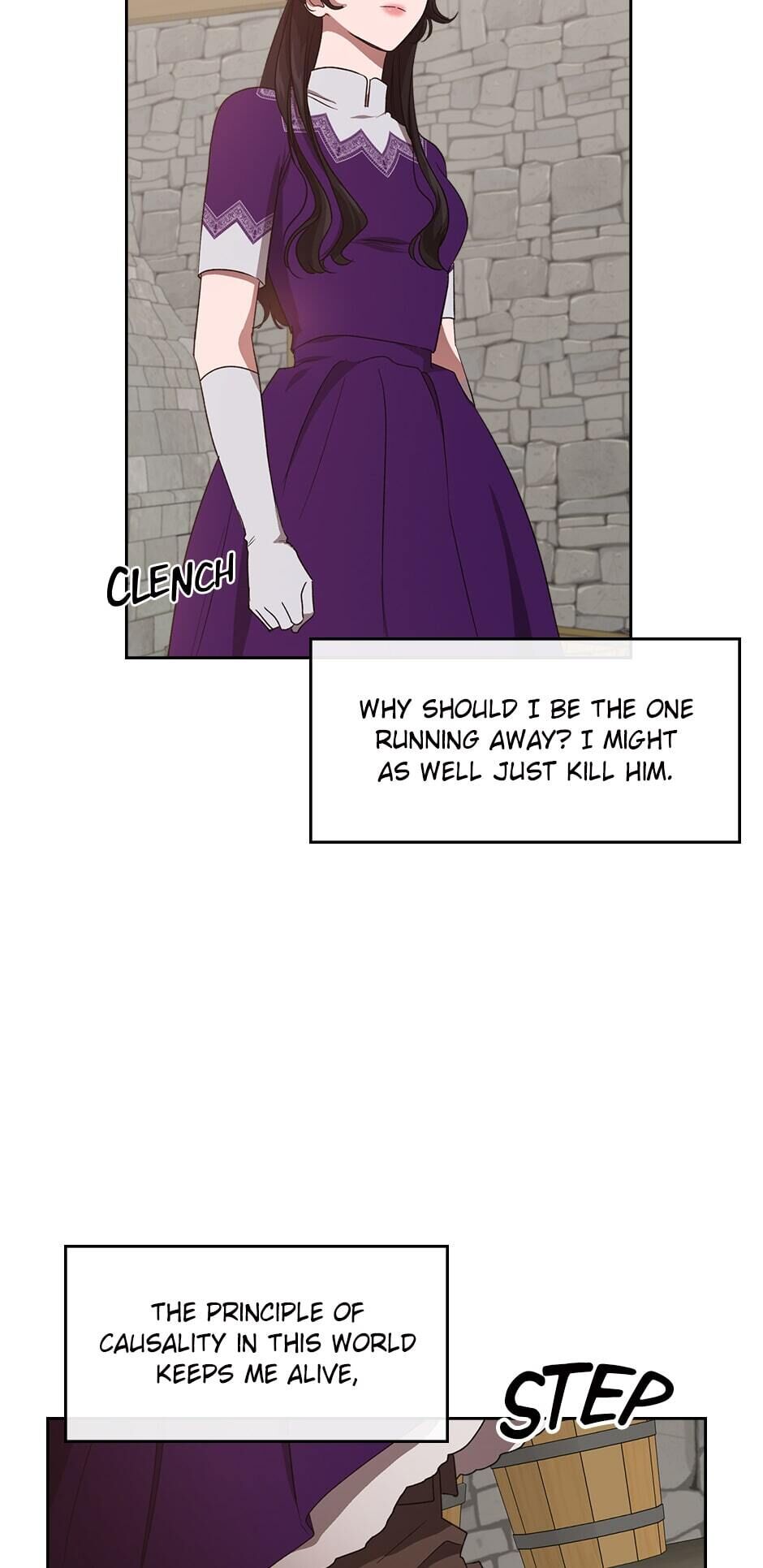 Read Kill the Villainess en Manga Online