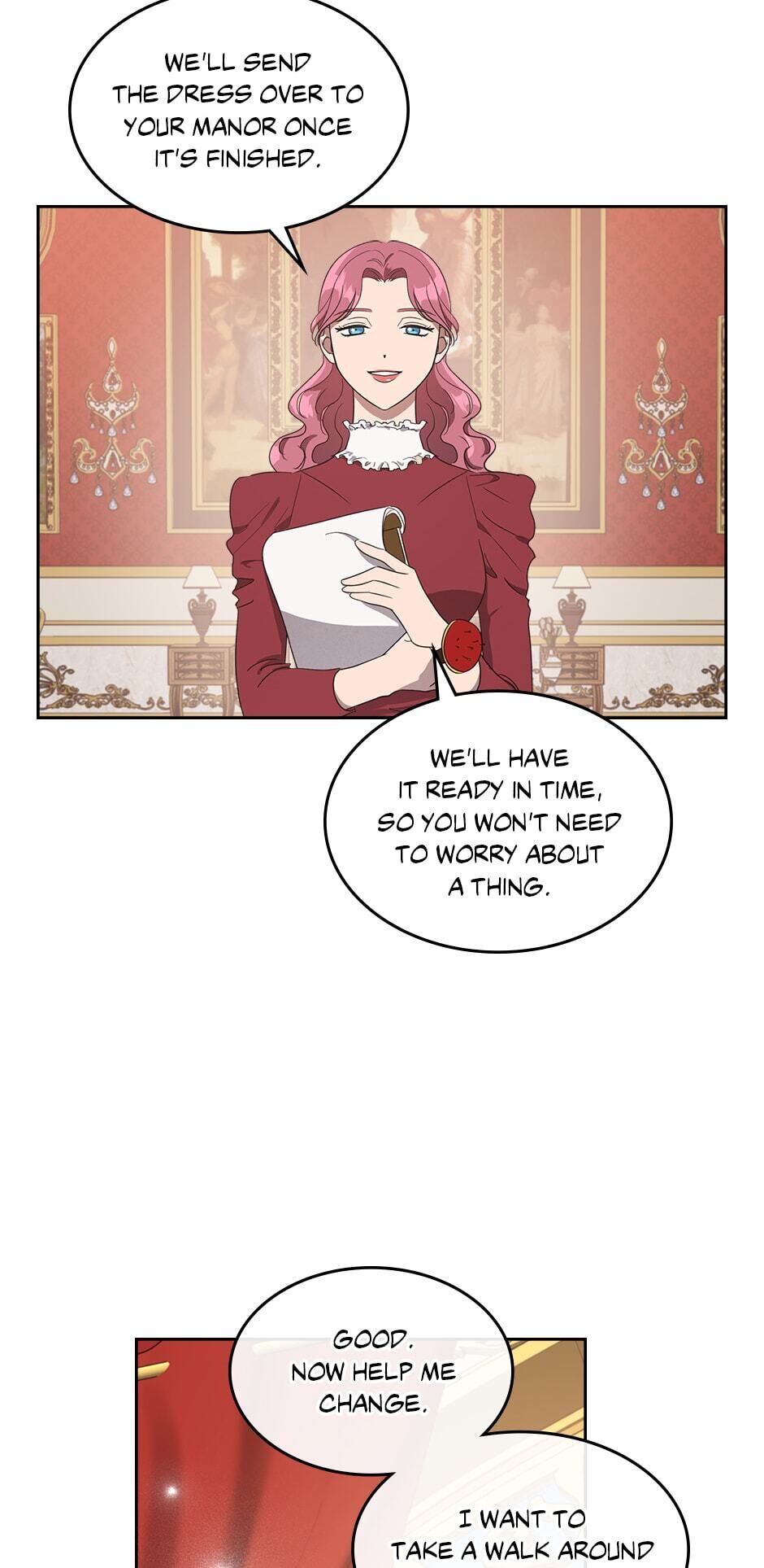 Read Kill the Villainess en Manga Online