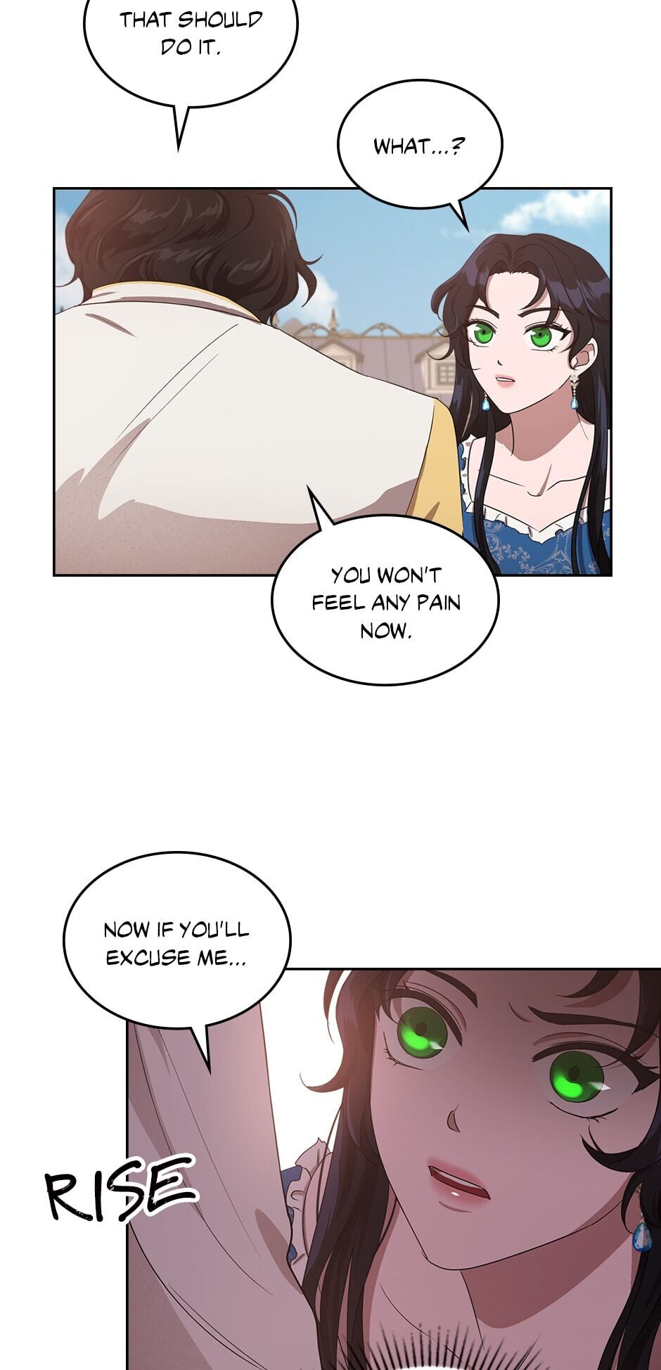 Read Kill the Villainess en Manga Online