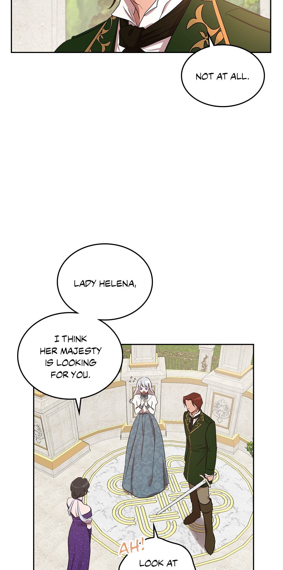 Read Kill the Villainess en Manga Online