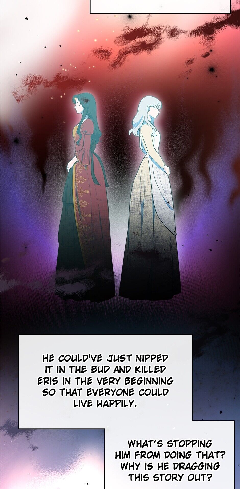 Read Kill the Villainess en Manga Online