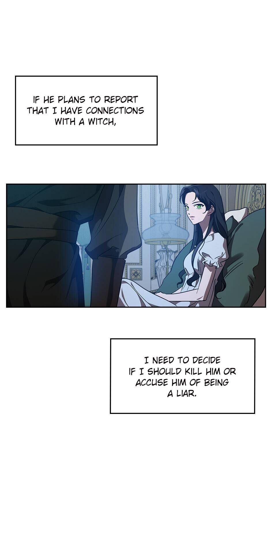 Read Kill the Villainess en Manga Online