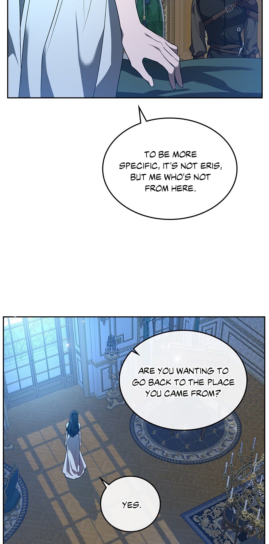 Read Kill the Villainess en Manga Online