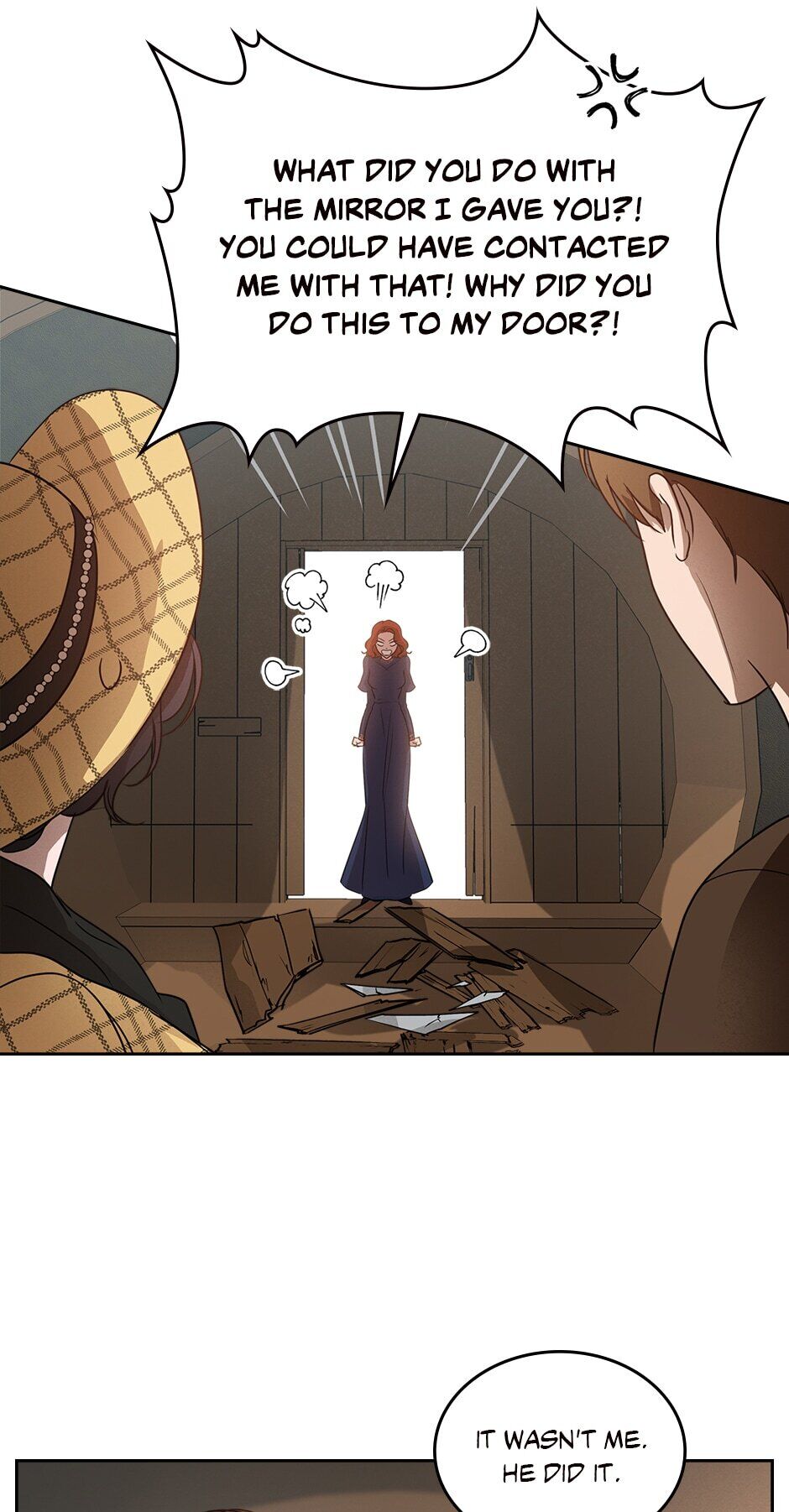 Read Kill the Villainess en Manga Online