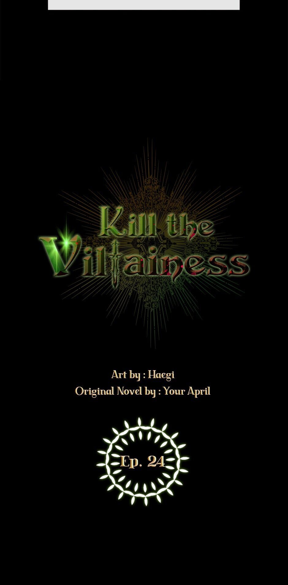 Read Kill the Villainess en Manga Online