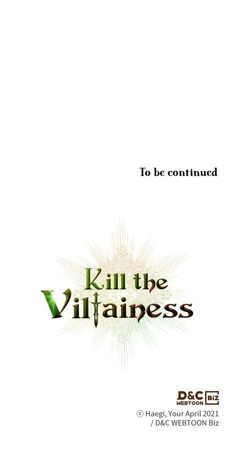 Read Kill the Villainess en Manga Online