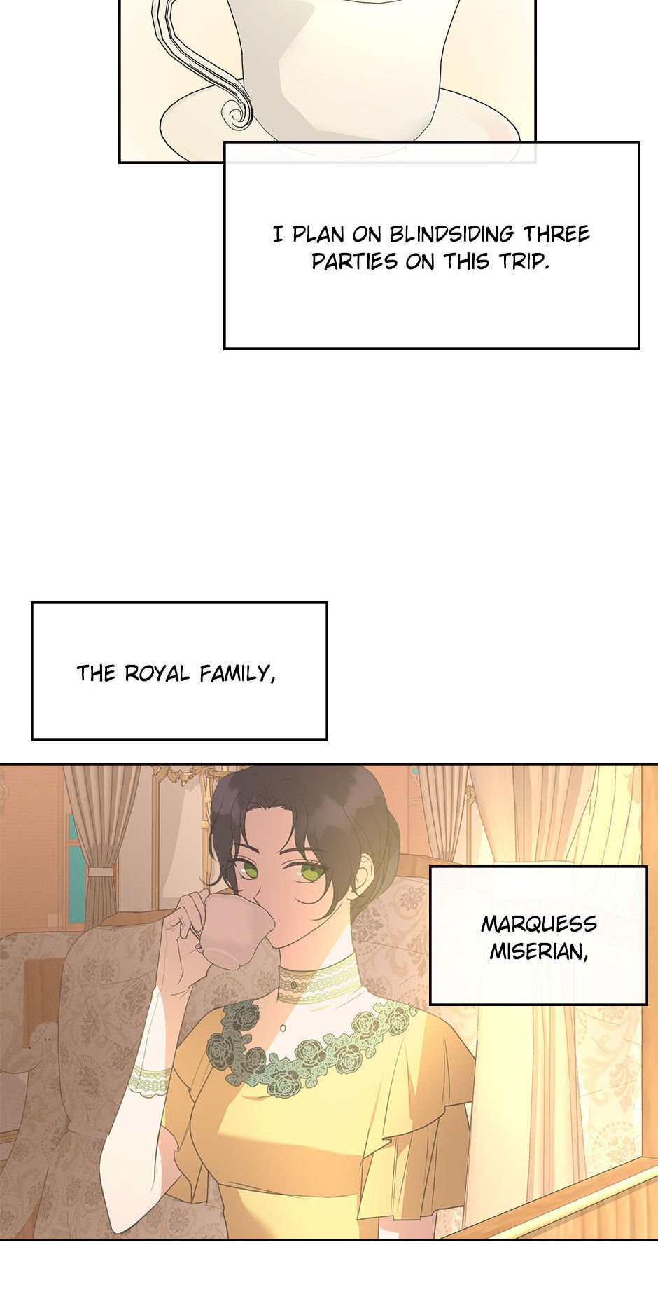 Read Kill the Villainess en Manga Online