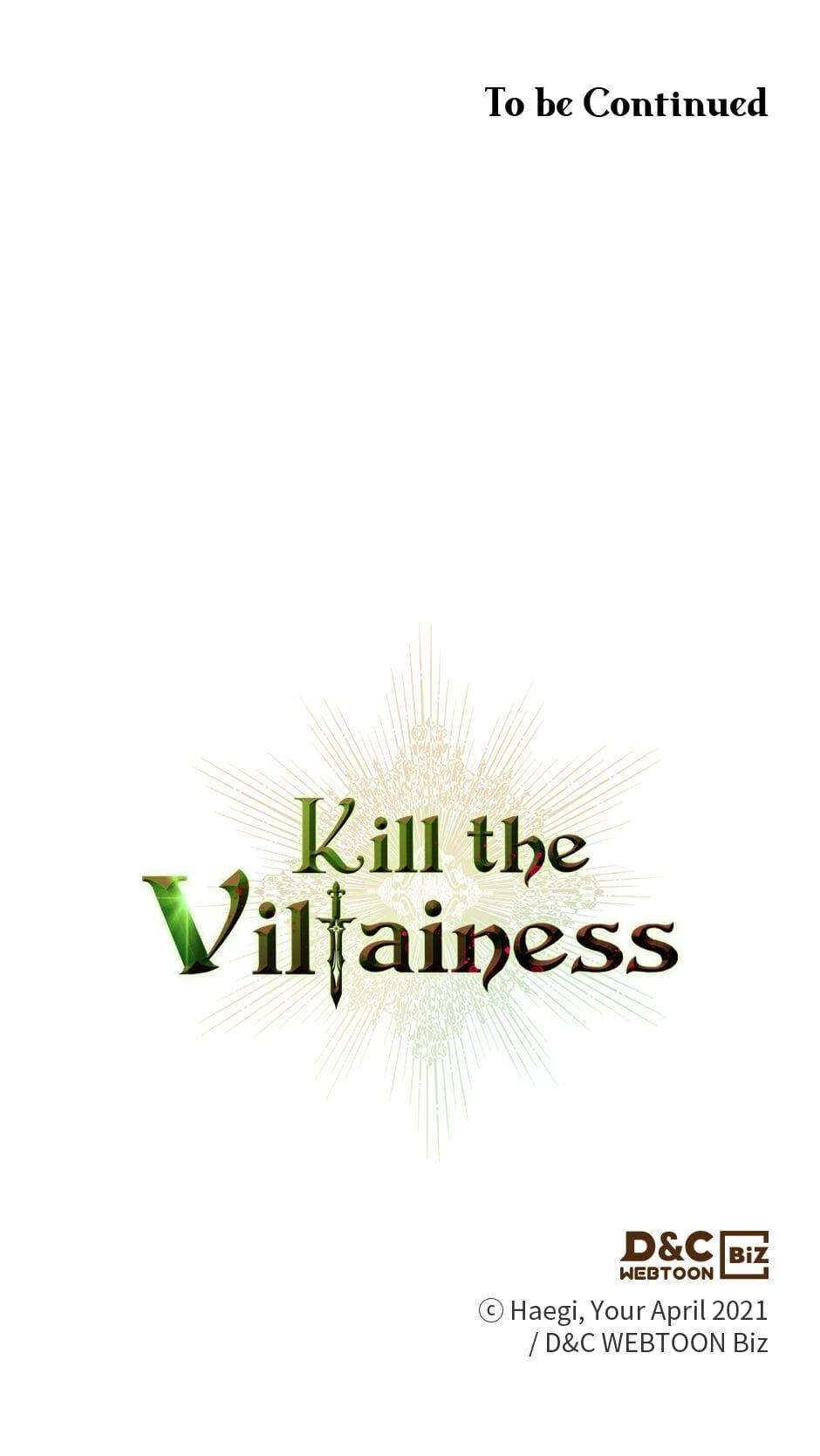 Read Kill the Villainess en Manga Online