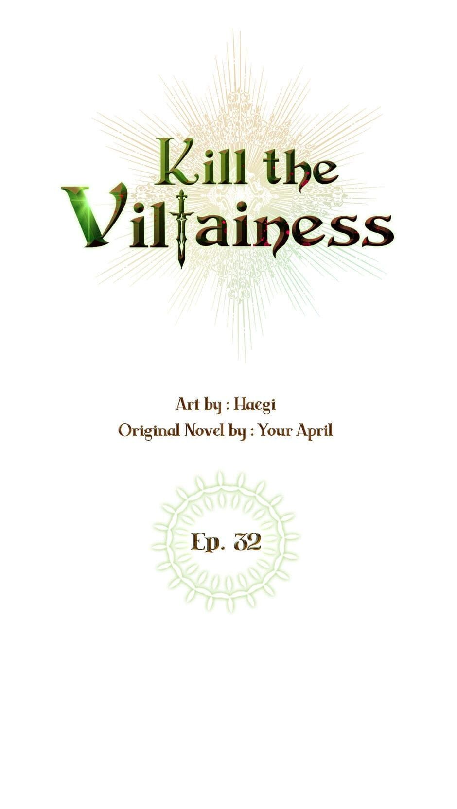 Read Kill the Villainess en Manga Online
