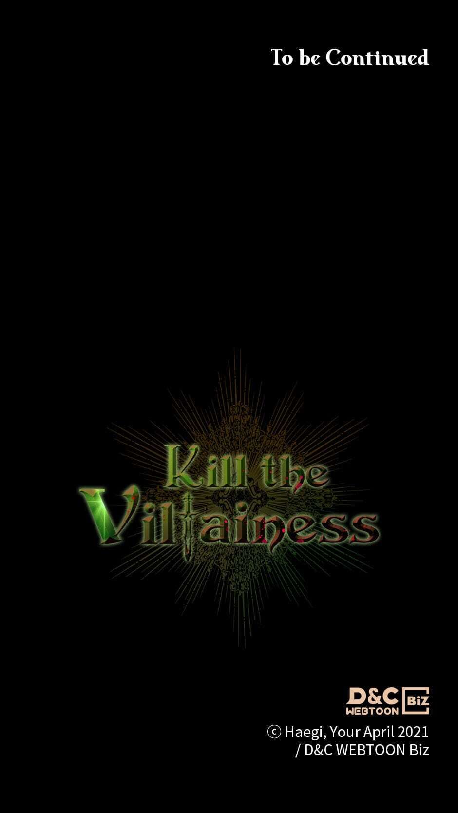 Read Kill the Villainess en Manga Online