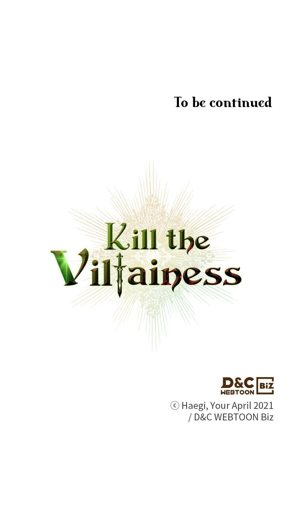 Read Kill the Villainess en Manga Online