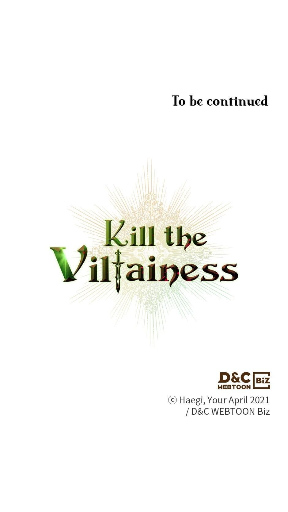 Read Kill the Villainess en Manga Online