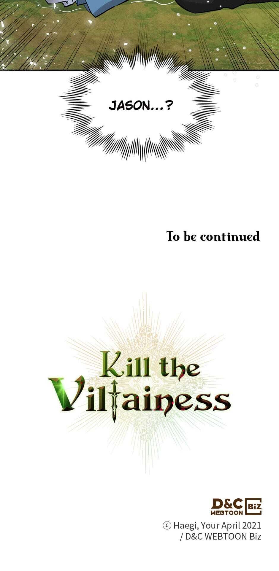 Read Kill the Villainess en Manga Online