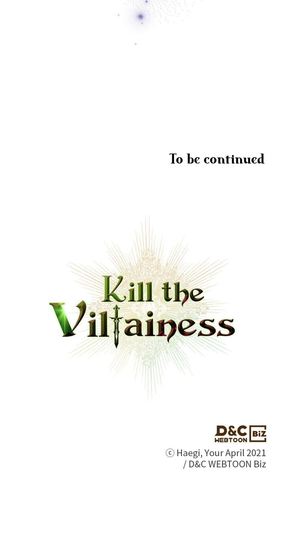 Read Kill the Villainess en Manga Online