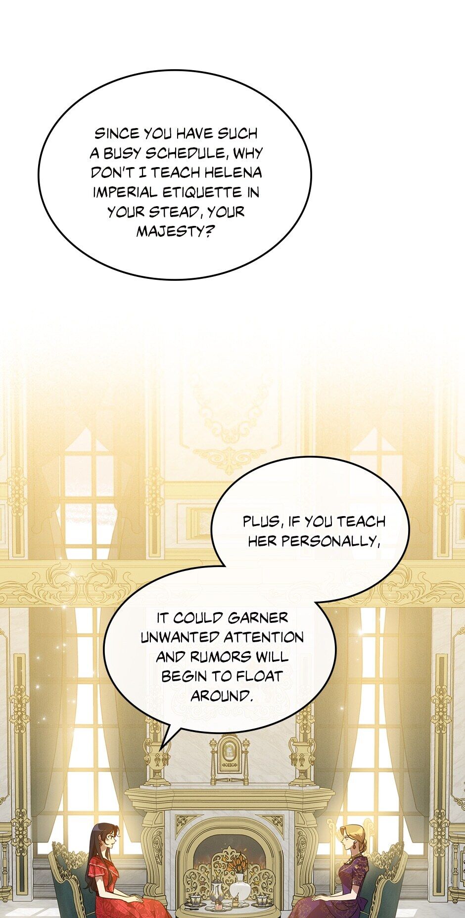 Read Kill the Villainess en Manga Online