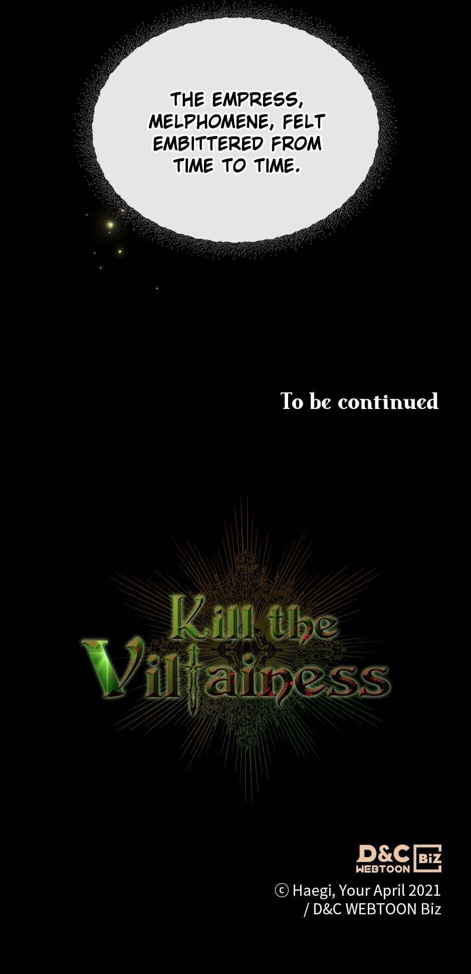 Read Kill the Villainess en Manga Online