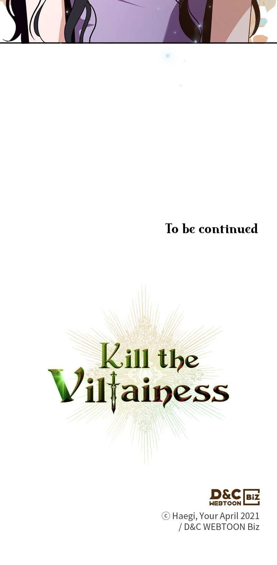 Read Kill the Villainess en Manga Online
