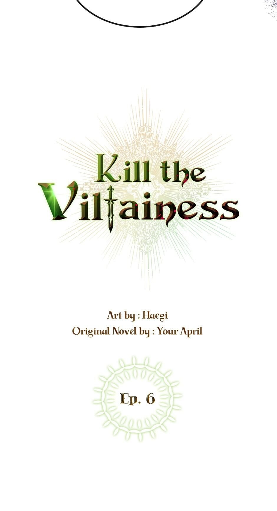 Read Kill the Villainess en Manga Online