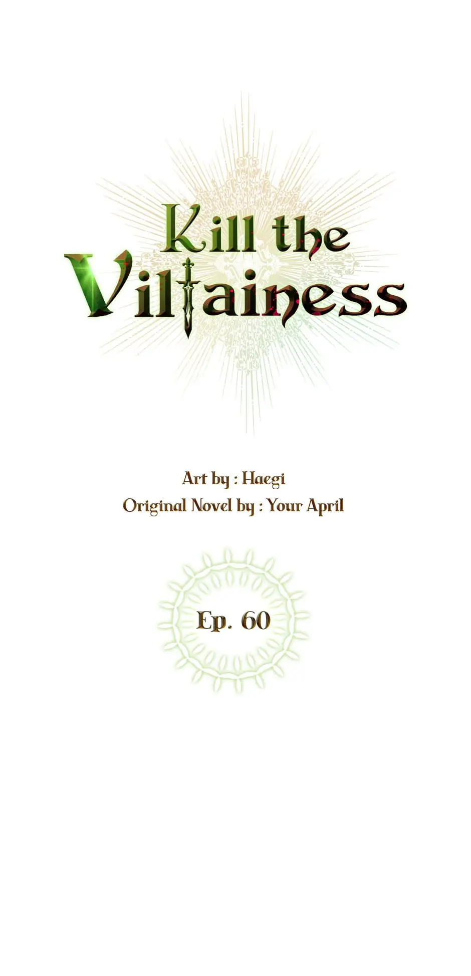 Read Kill the Villainess en Manga Online
