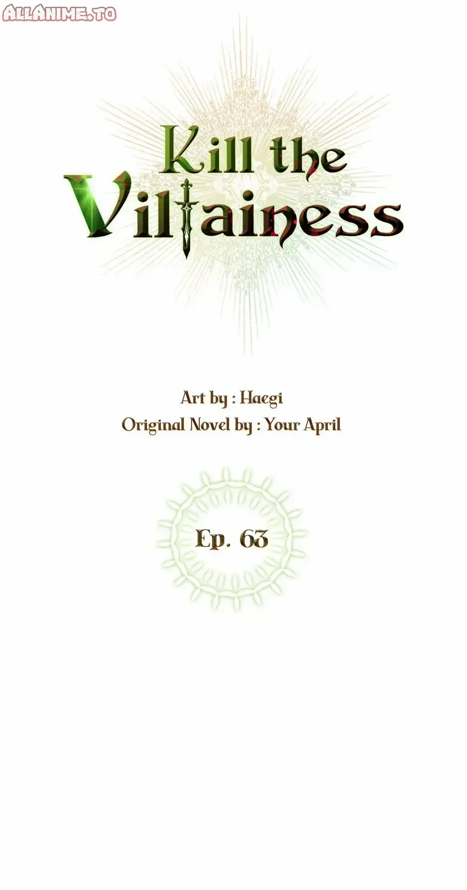 Read Kill the Villainess en Manga Online