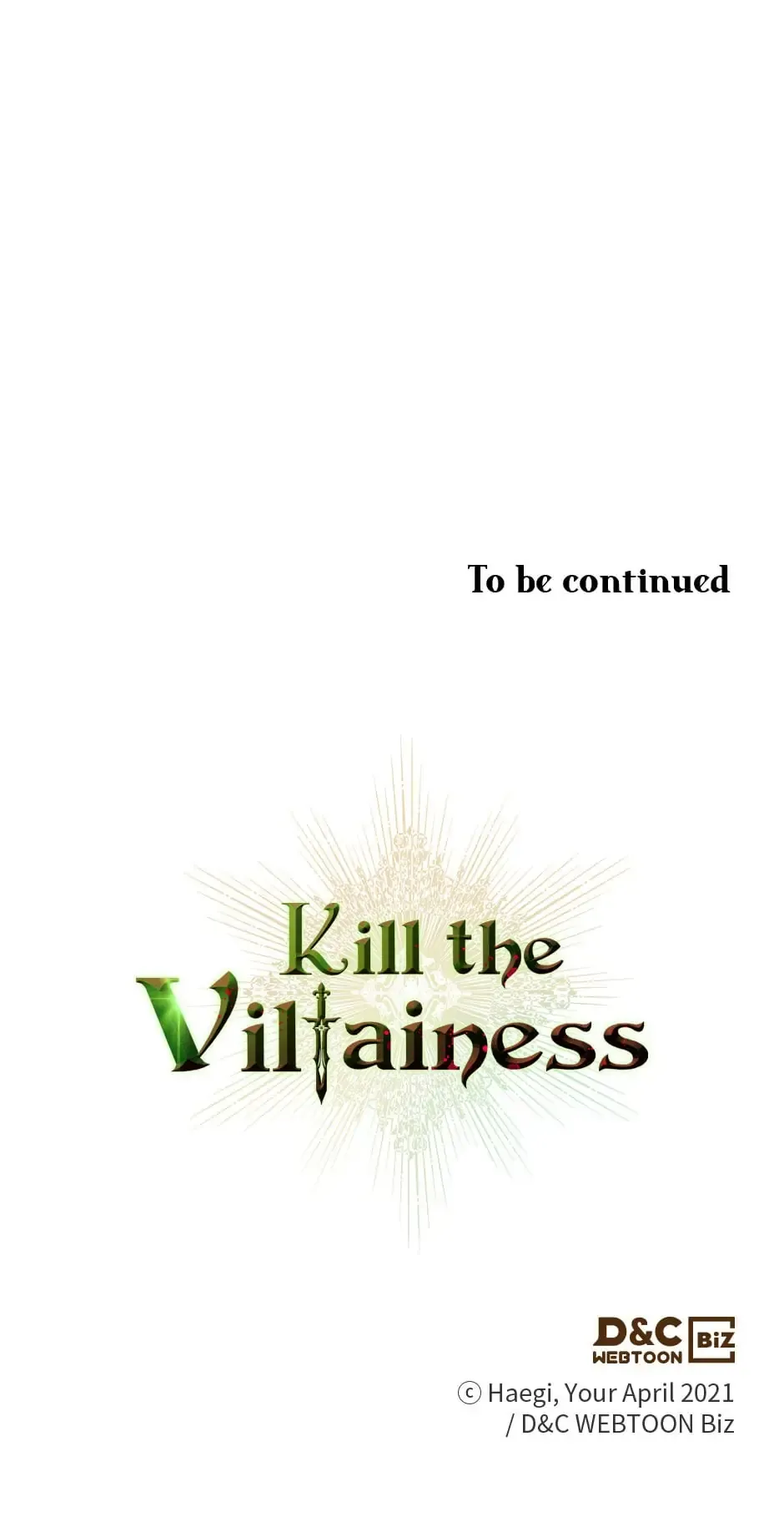 Read Kill the Villainess en Manga Online