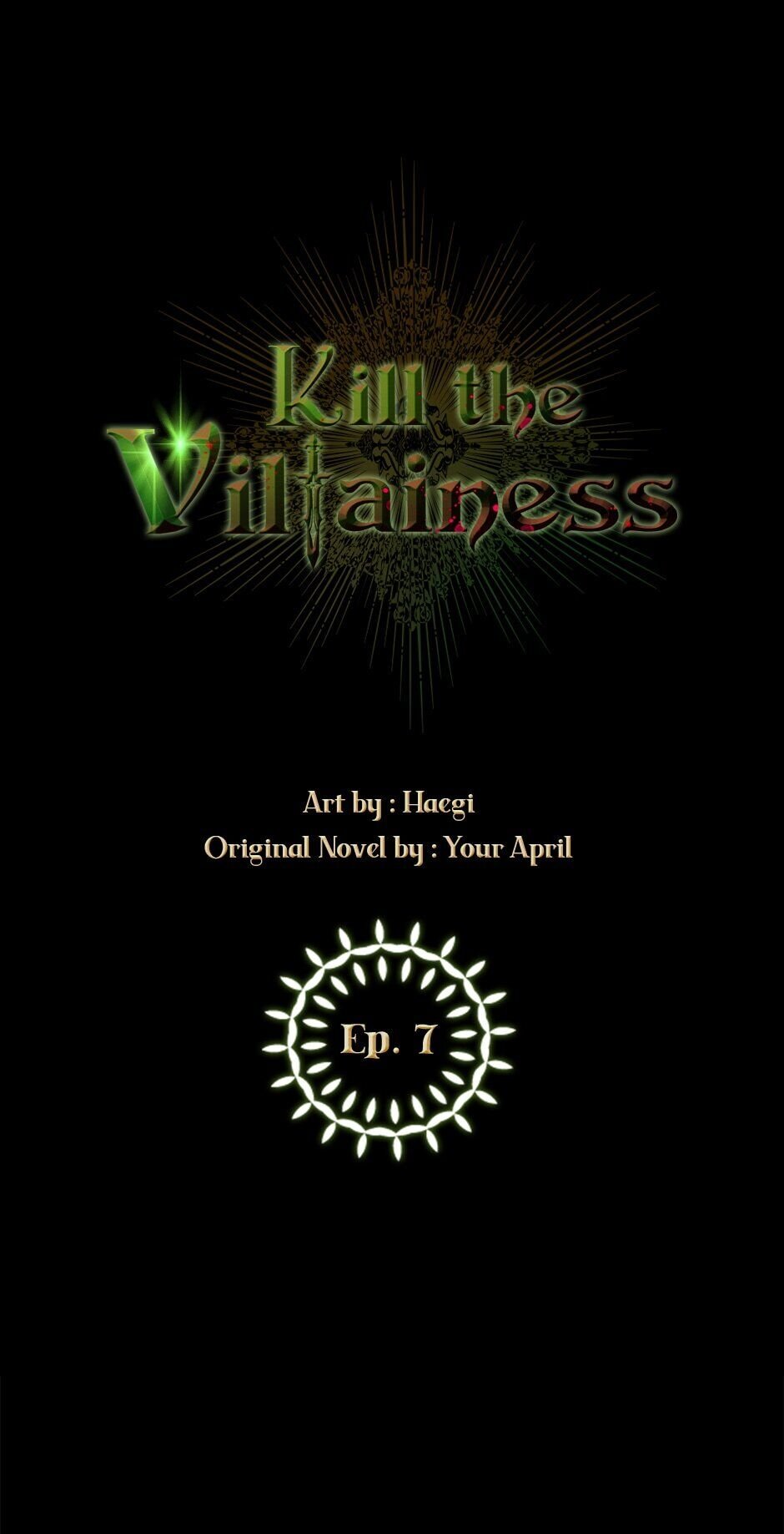 Read Kill the Villainess en Manga Online