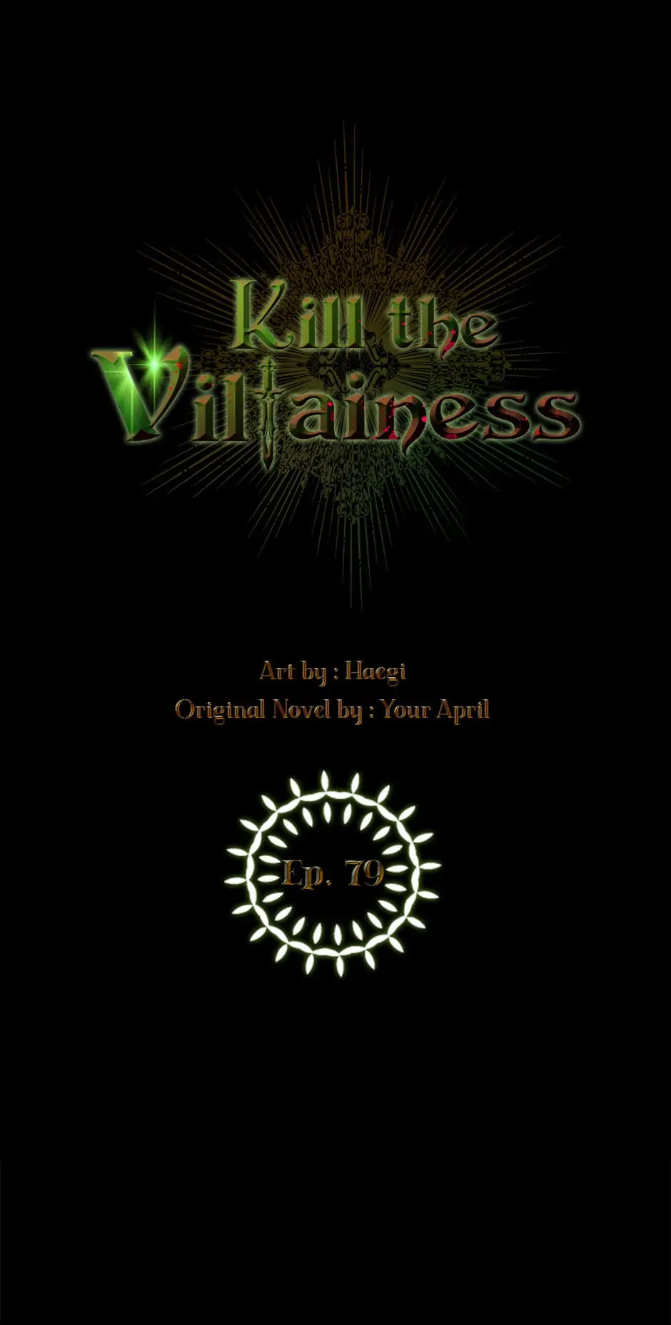 Read Kill the Villainess en Manga Online