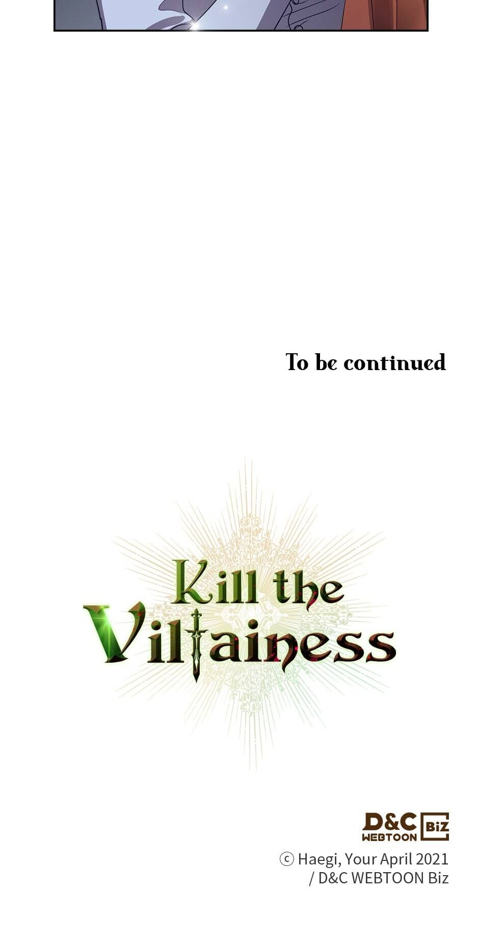 Read Kill the Villainess en Manga Online