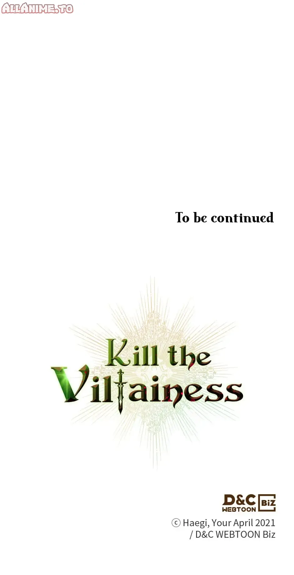 Read Kill the Villainess en Manga Online