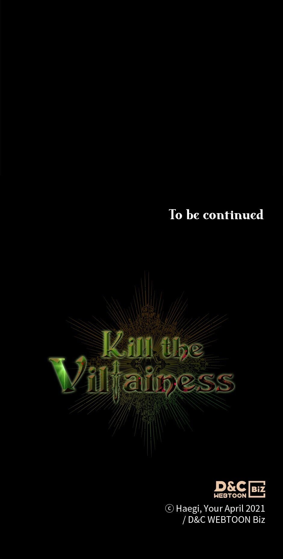 Read Kill the Villainess en Manga Online