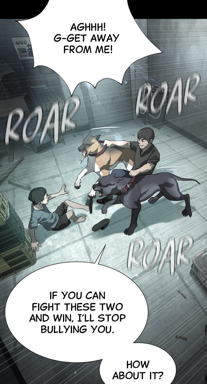 Read Killer Peter en Manga Online