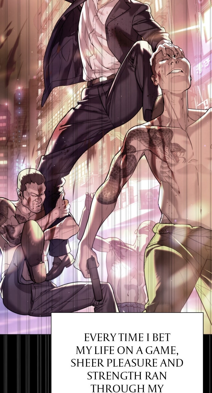 Read Killer Peter en Manga Online