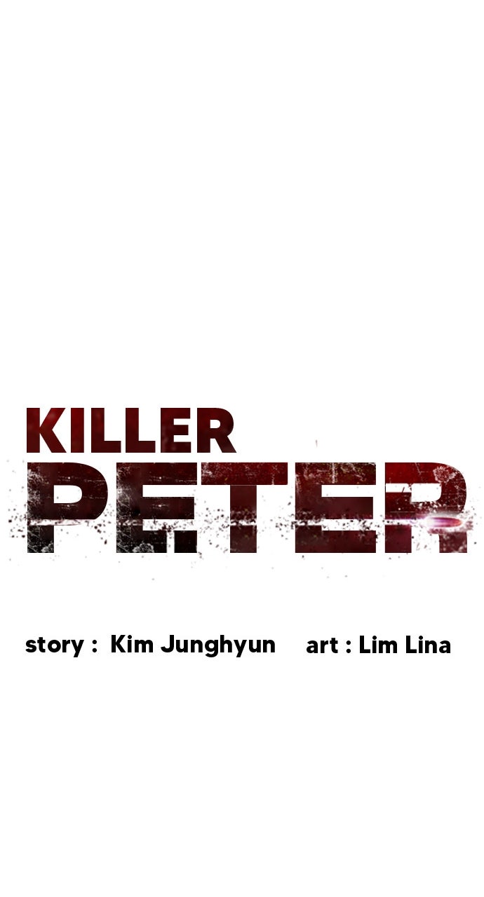 Read Killer Peter en Manga Online