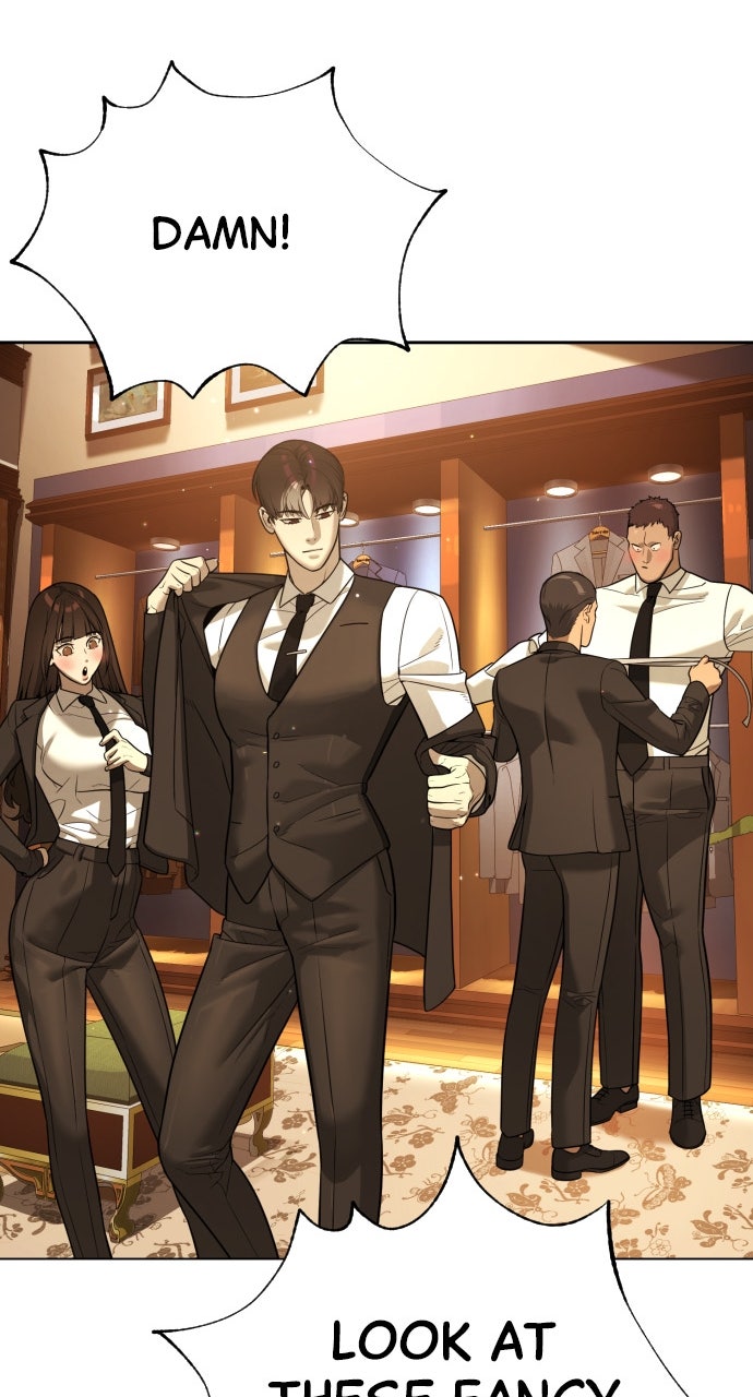 Read Killer Peter en Manga Online