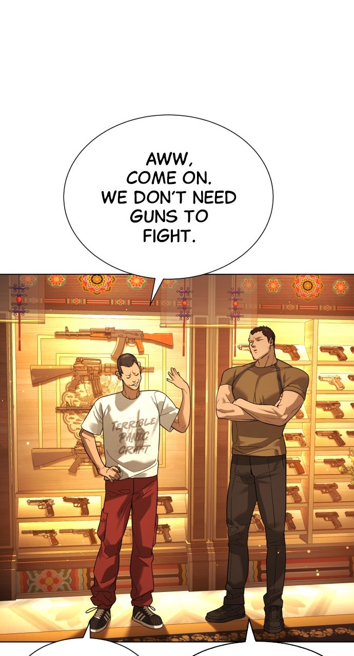 Read Killer Peter en Manga Online