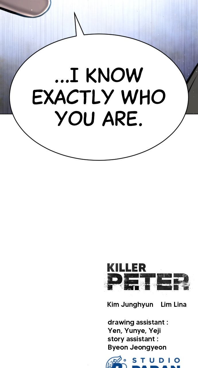 Read Killer Peter en Manga Online