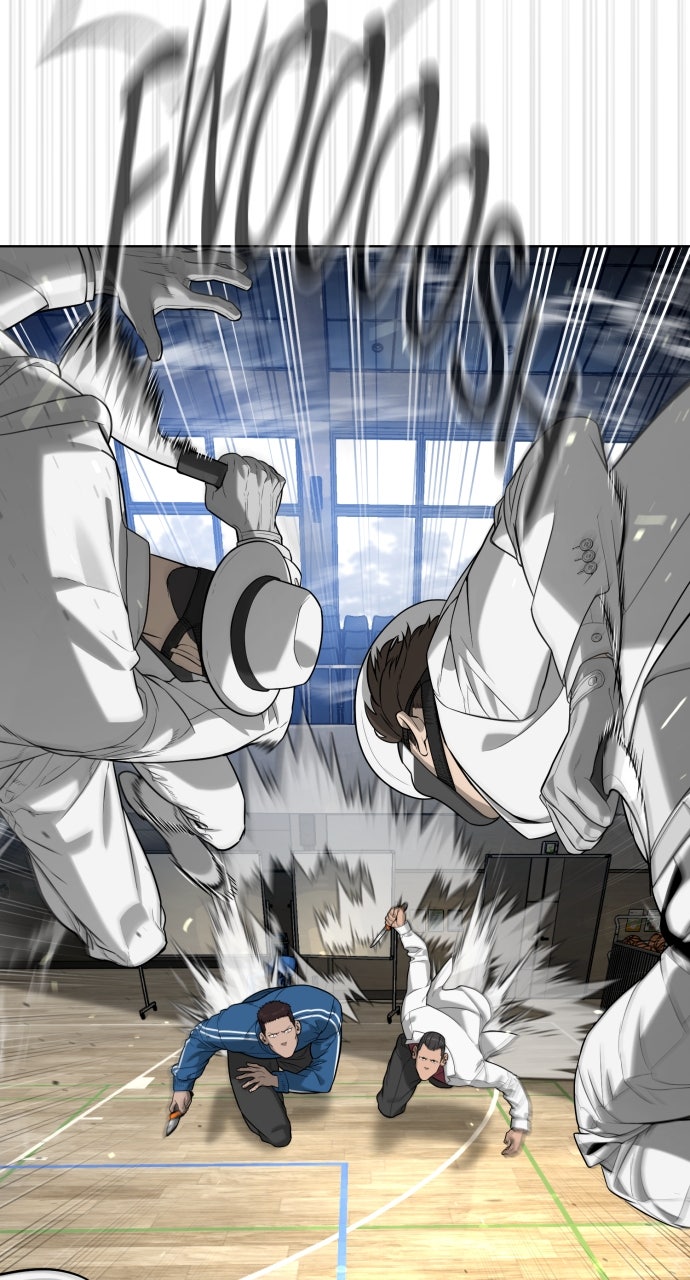 Read Killer Peter en Manga Online