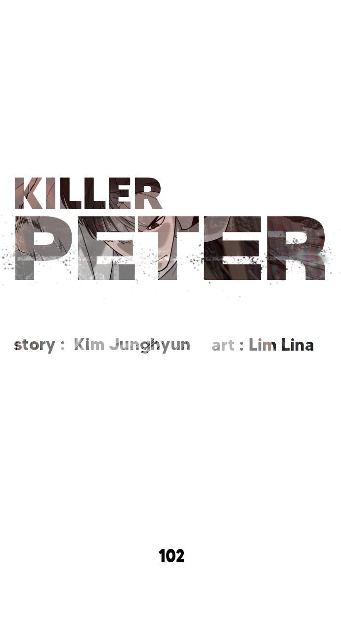 Read Killer Peter en Manga Online