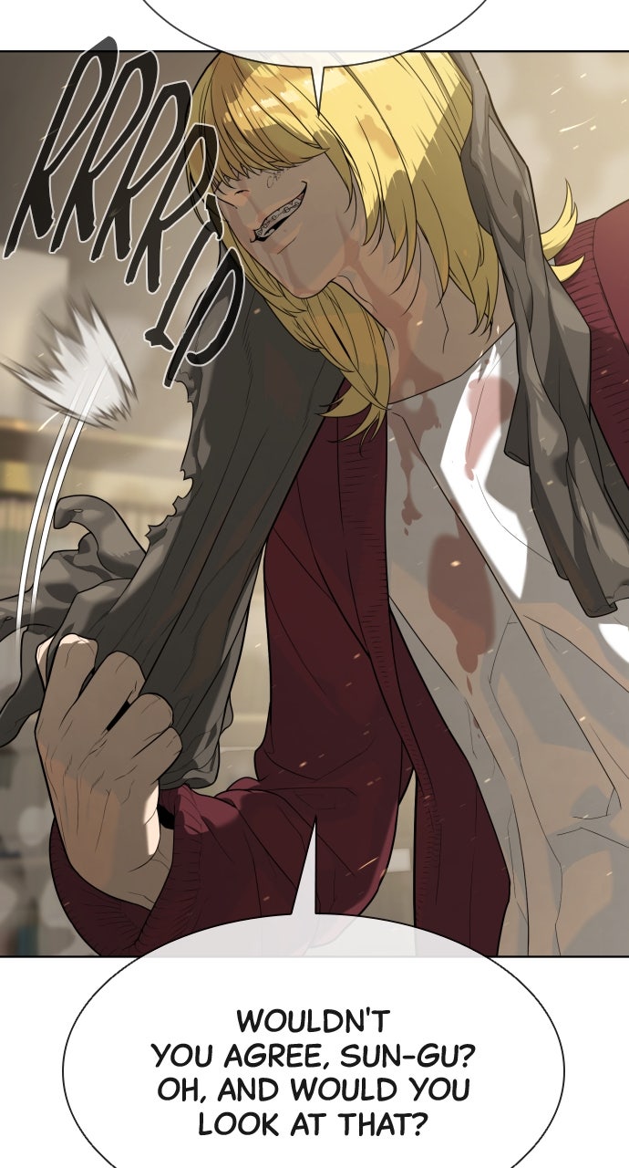 Read Killer Peter en Manga Online