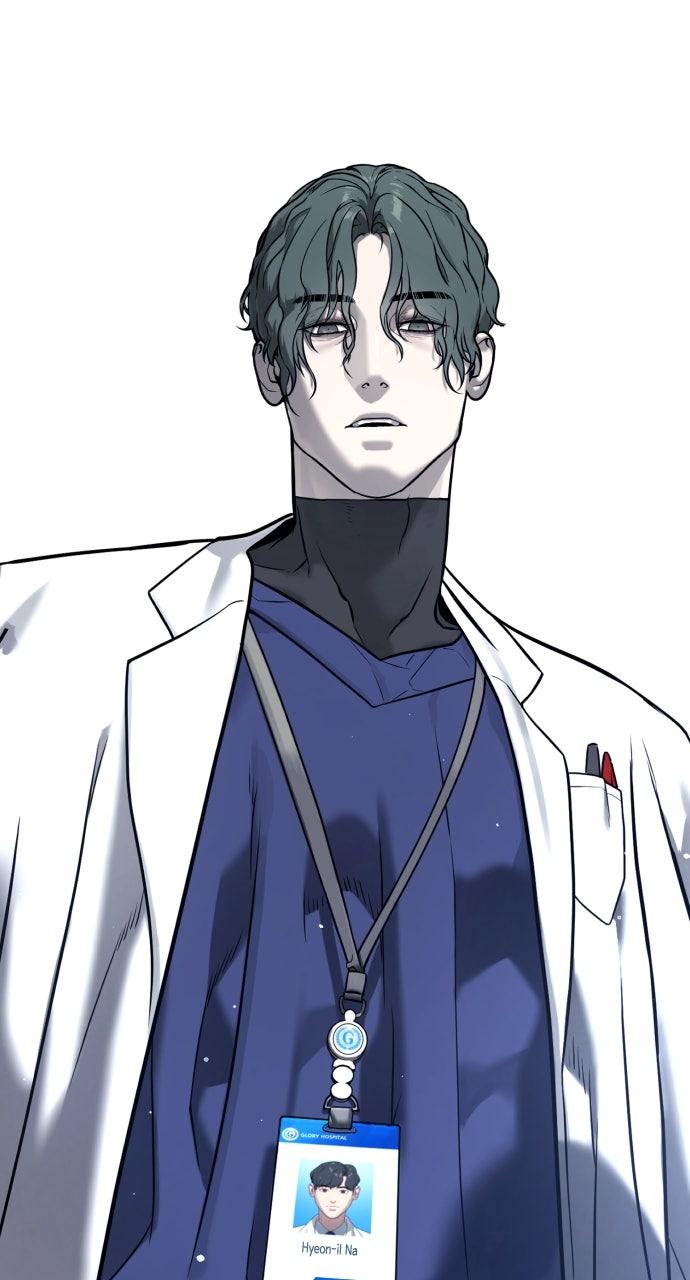 Read Killer Peter en Manga Online