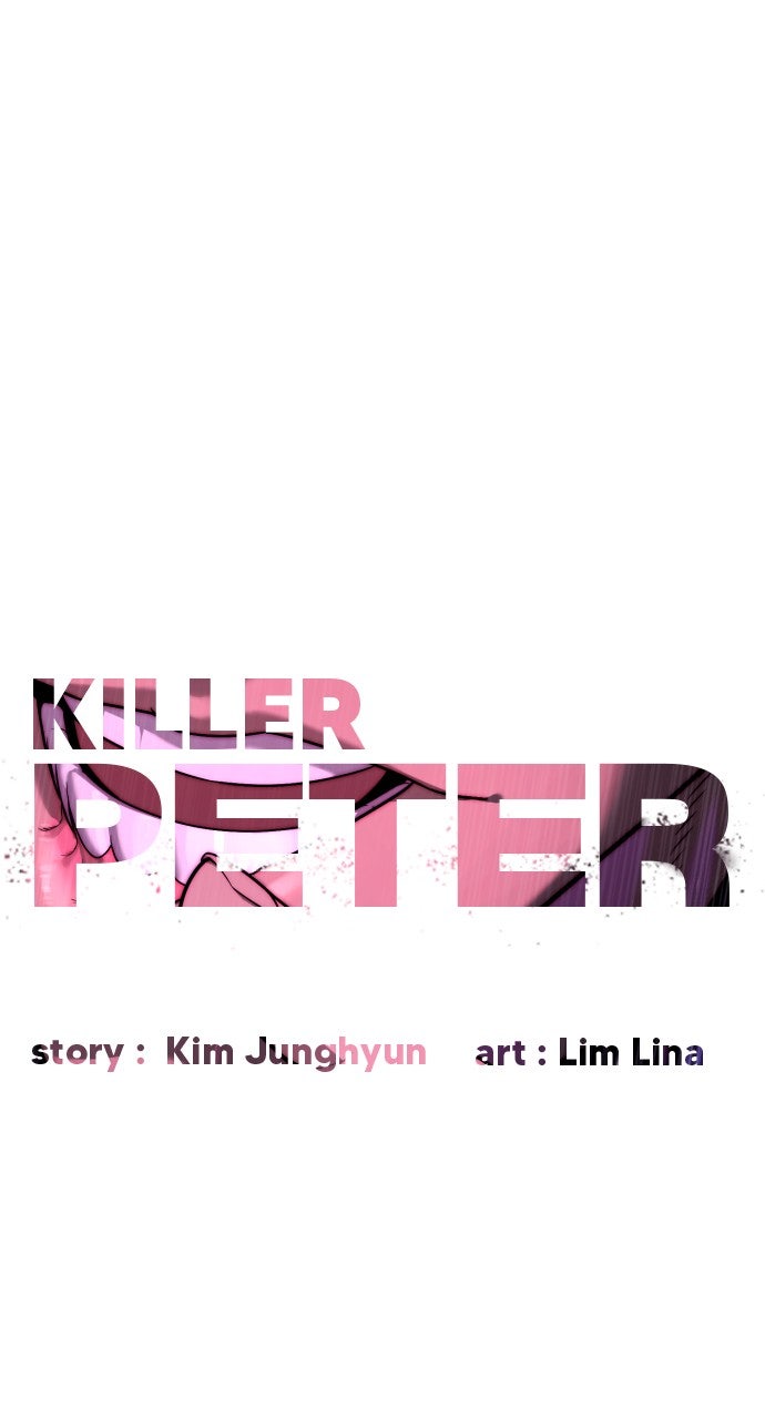 Read Killer Peter en Manga Online