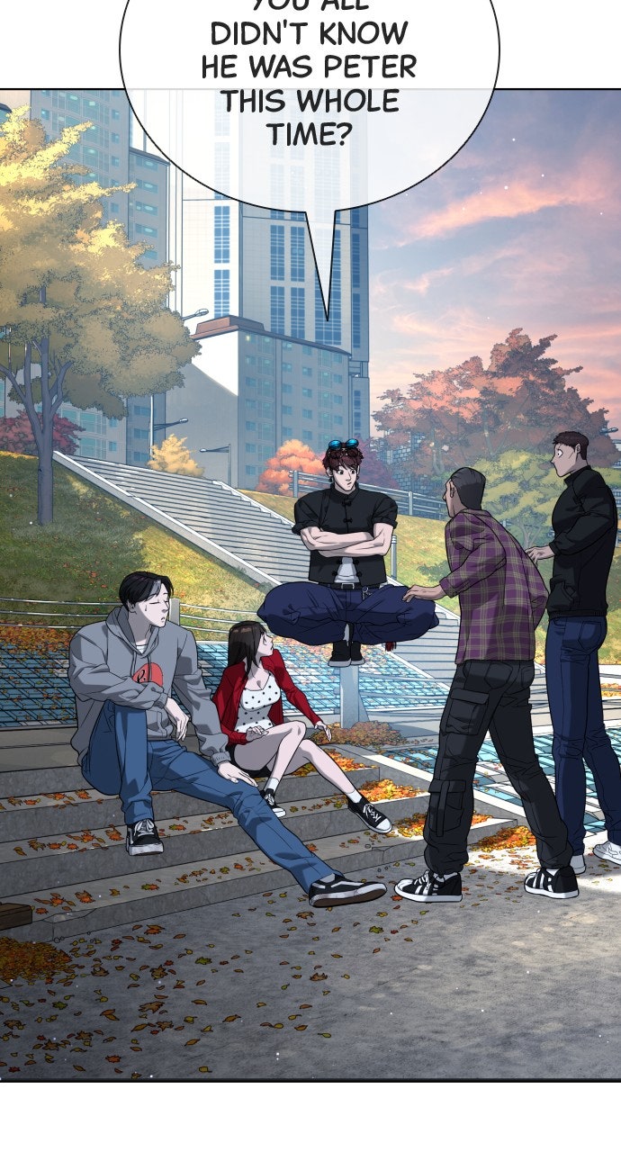 Read Killer Peter en Manga Online