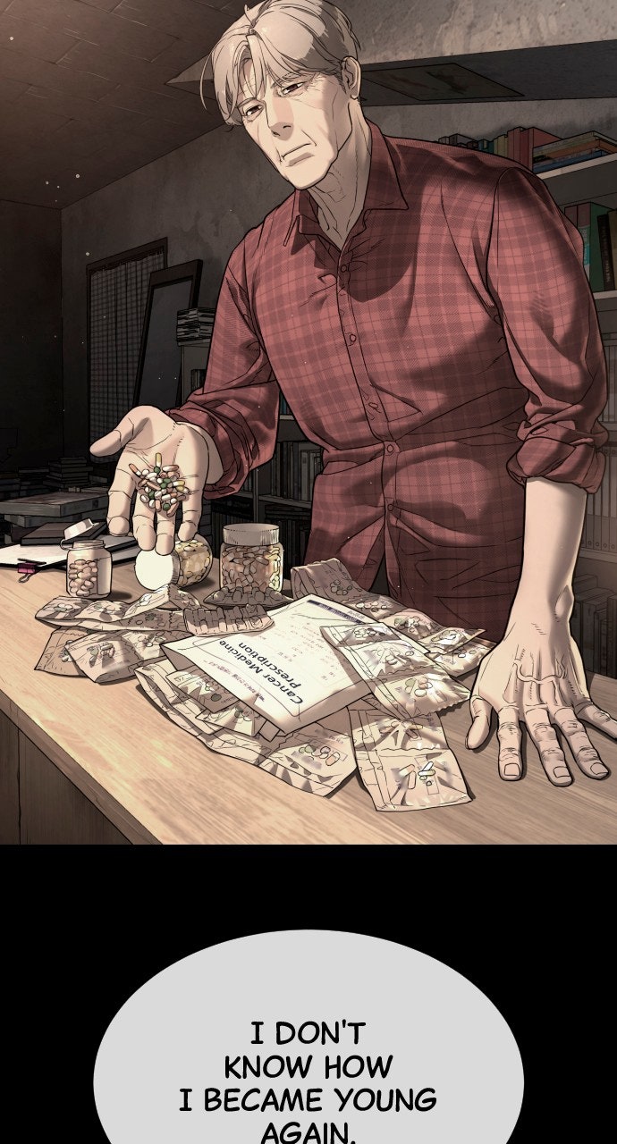 Read Killer Peter en Manga Online