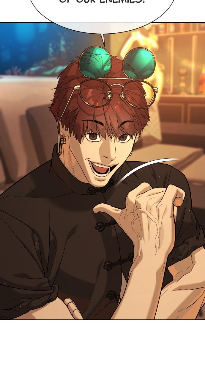 Read Killer Peter en Manga Online