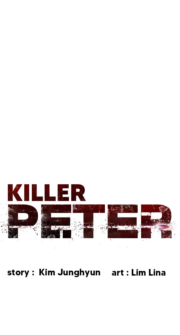 Read Killer Peter en Manga Online